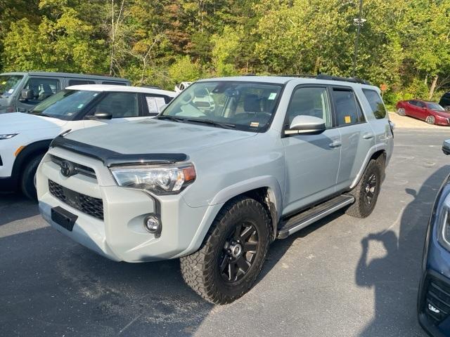 Photo of 2021 Lunar Rock Toyota 4Runner
