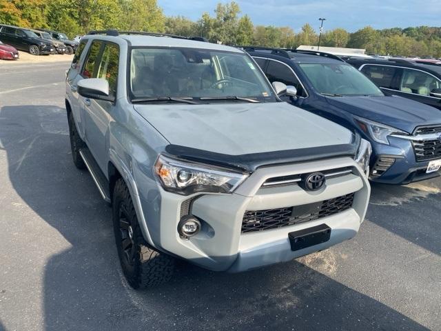 Photo of 2021 Lunar Rock Toyota 4Runner