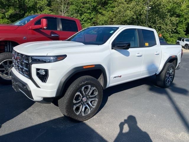 2024 GMC Canyon