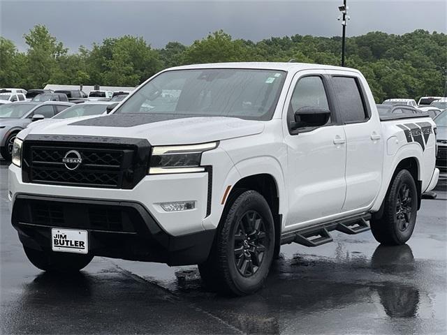 2023 Nissan Frontier