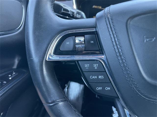 Photo of 2018 Diamond Lincoln Continental