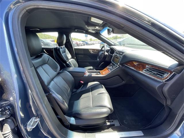 Photo of 2018 Diamond Lincoln Continental