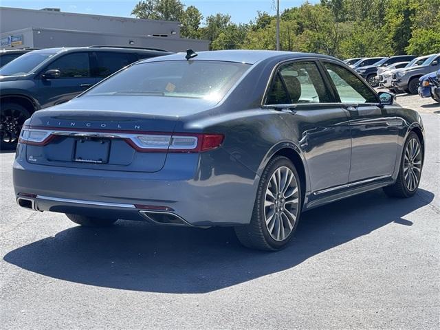 Photo of 2018 Diamond Lincoln Continental