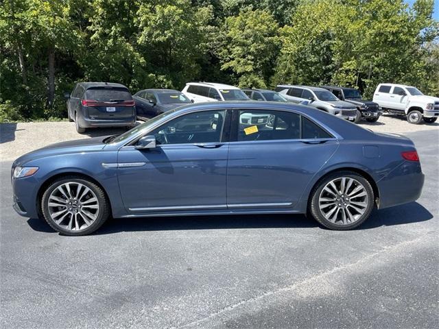 Photo of 2018 Diamond Lincoln Continental