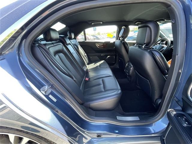 Photo of 2018 Diamond Lincoln Continental