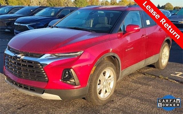 2021 Chevrolet Blazer