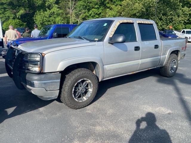 2005 Chevrolet Silverado 1500