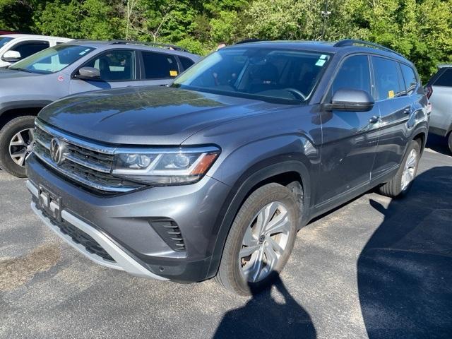2021 Volkswagen Atlas