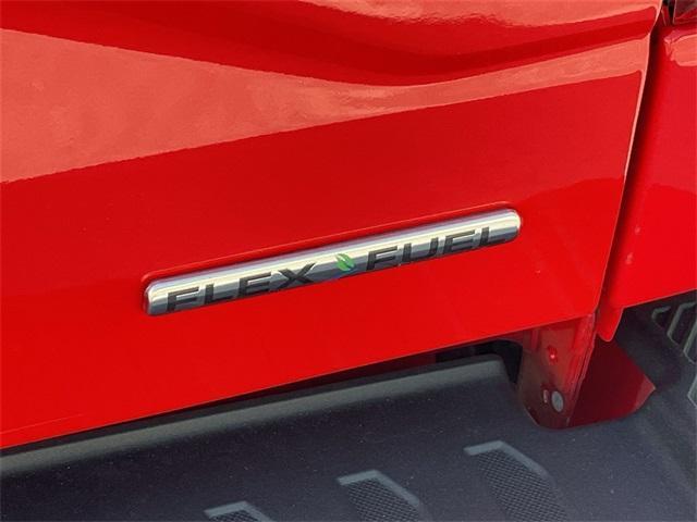 Photo of 2016 Race Red Ford F-150