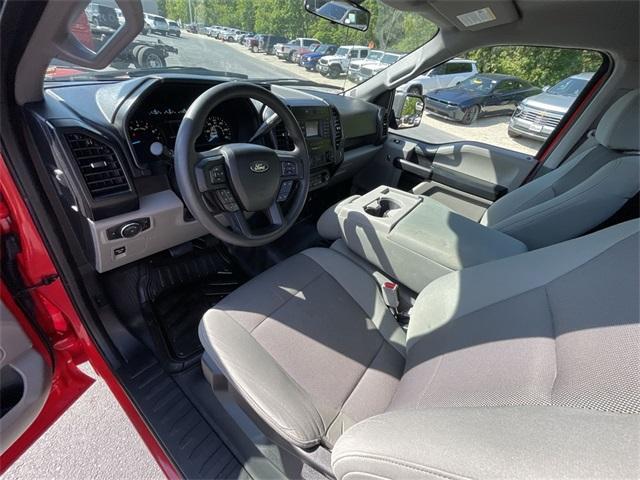 Photo of 2016 Race Red Ford F-150