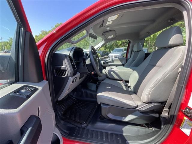 Photo of 2016 Race Red Ford F-150