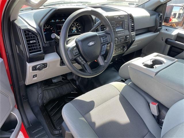 Photo of 2016 Race Red Ford F-150