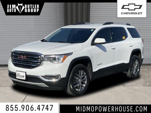 2019 GMC Acadia