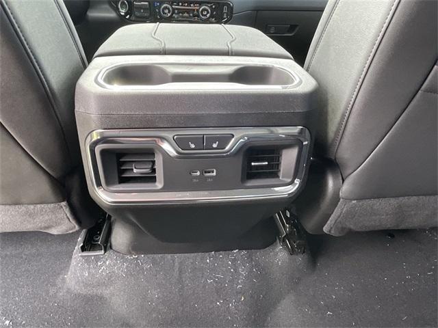 Photo of 2025 Black Chevrolet Silverado 2500