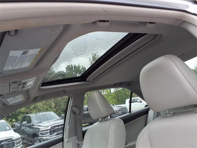 Photo of 2012 Classic Silver Metallic Toyota Camry Hybrid