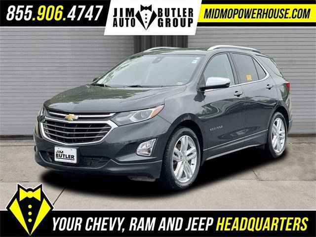2018 Chevrolet Equinox