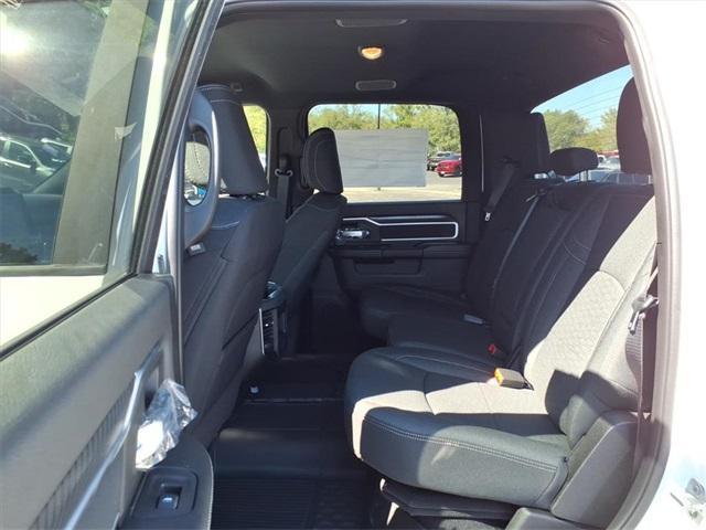 Photo of 2026 Bright White Clearcoat RAM 2500