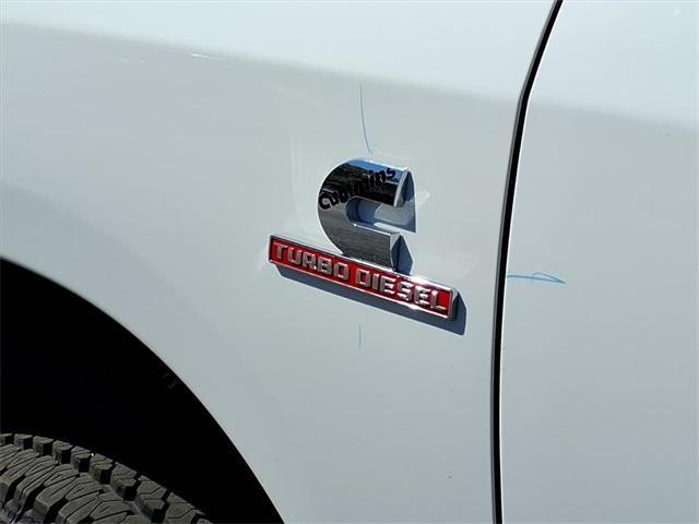 Photo of 2026 Bright White Clearcoat RAM 2500
