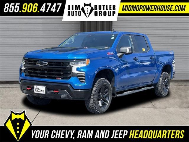 2022 Chevrolet Silverado 1500