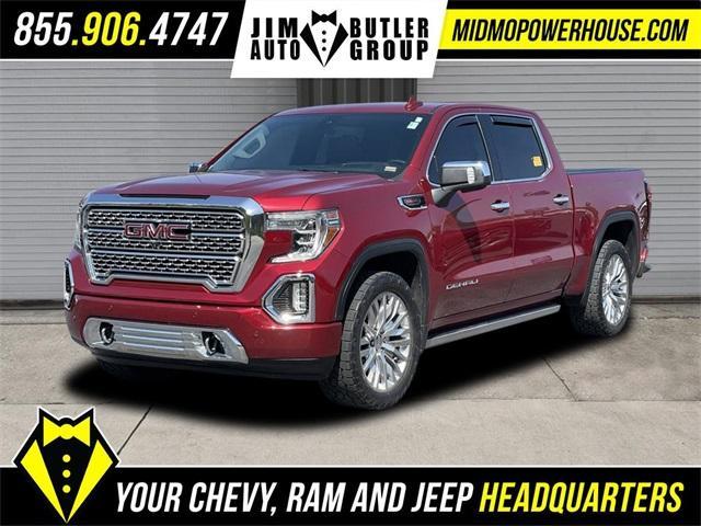 2019 GMC Sierra 1500