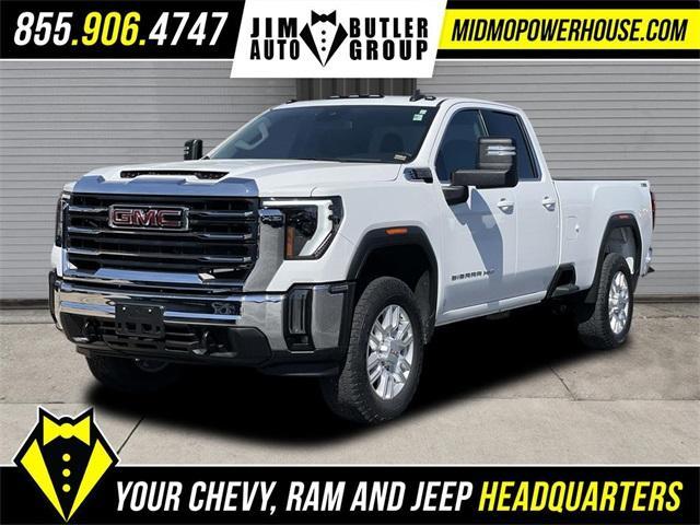2024 GMC Sierra 3500