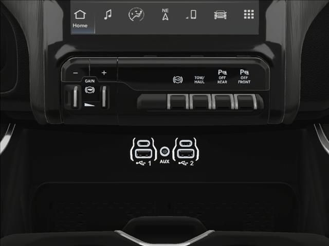 Photo of 2025 Diamond Black RAM 2500