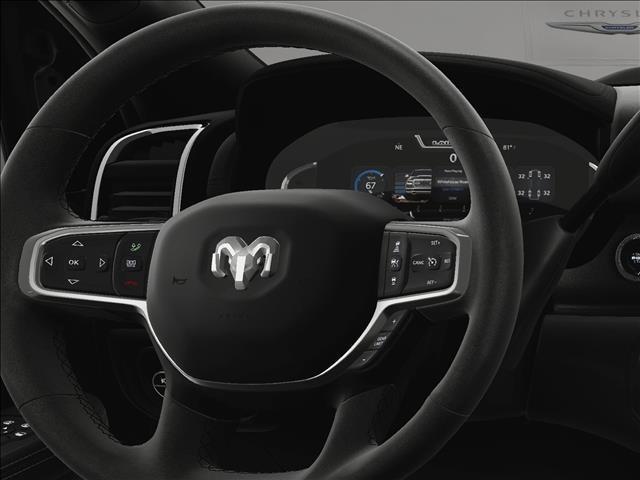 Photo of 2025 Diamond Black RAM 2500