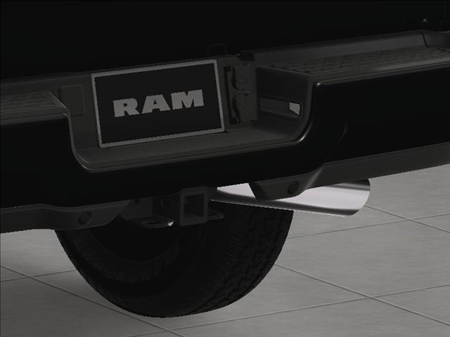 Photo of 2025 Diamond Black RAM 2500