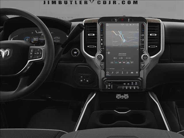 Photo of 2025 Diamond Black RAM 2500