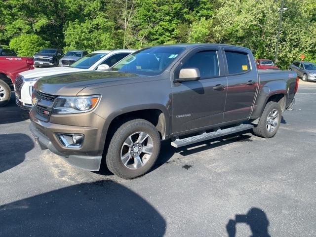 2016 Chevrolet Colorado