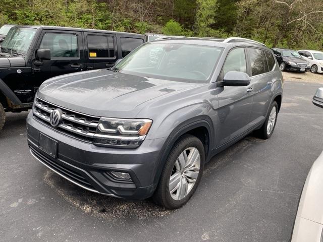 2019 Volkswagen Atlas
