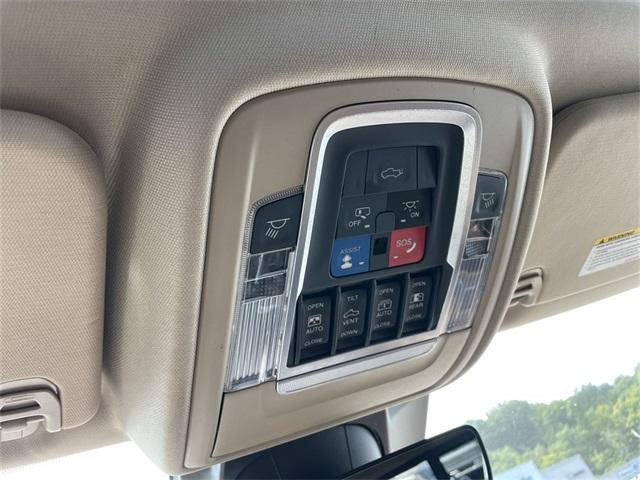 Photo of 2021 Delmonico Red Pearlcoat RAM 1500