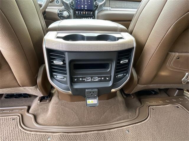 Photo of 2021 Delmonico Red Pearlcoat RAM 1500