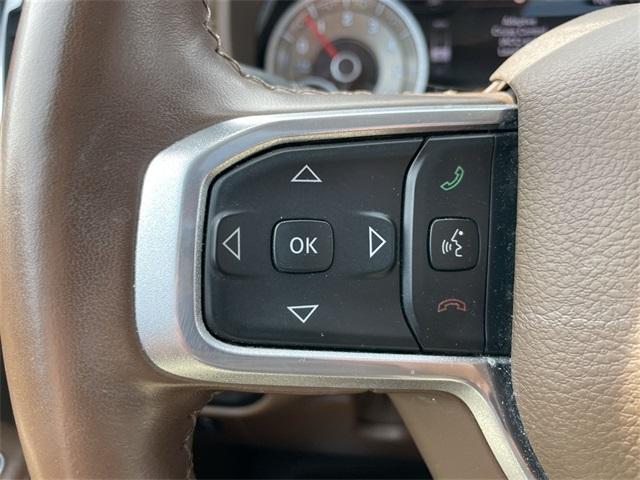 Photo of 2021 Delmonico Red Pearlcoat RAM 1500