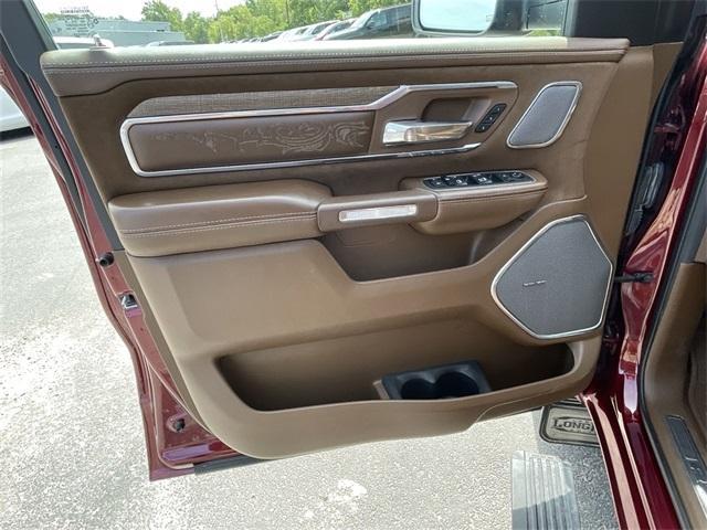 Photo of 2021 Delmonico Red Pearlcoat RAM 1500