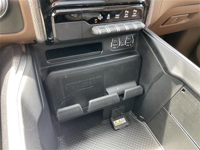 Photo of 2021 Delmonico Red Pearlcoat RAM 1500