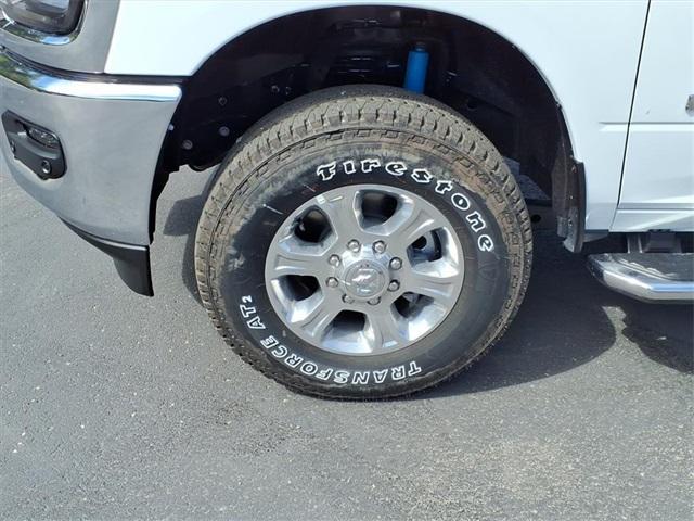 Photo of 2026 Bright White Clearcoat RAM 2500