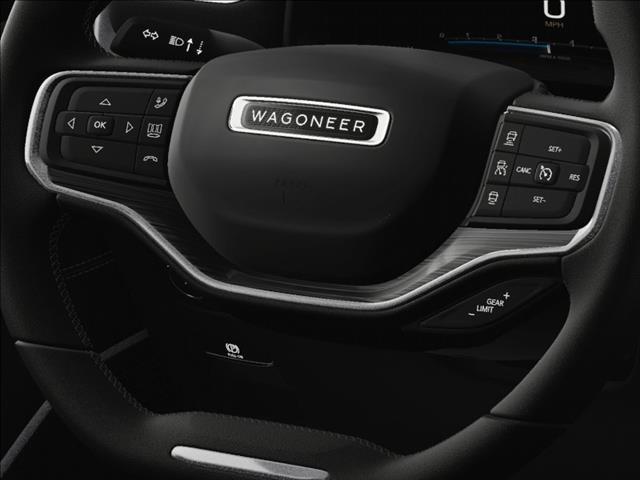 Photo of 2025 Diamond Black Jeep Wagoneer L