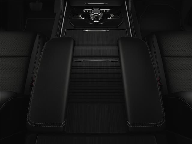 Photo of 2025 Diamond Black Jeep Wagoneer L