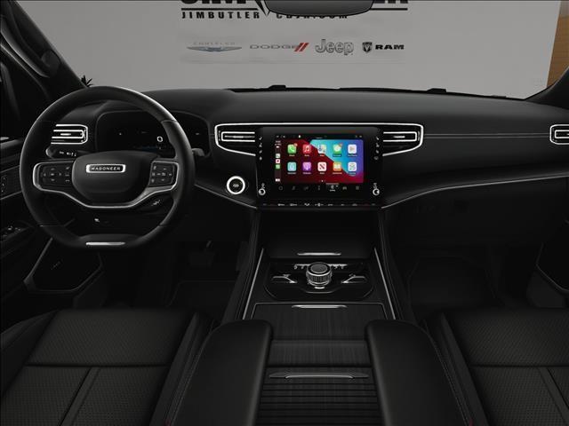 Photo of 2025 Diamond Black Jeep Wagoneer L