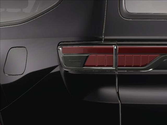 Photo of 2025 Diamond Black Jeep Wagoneer L