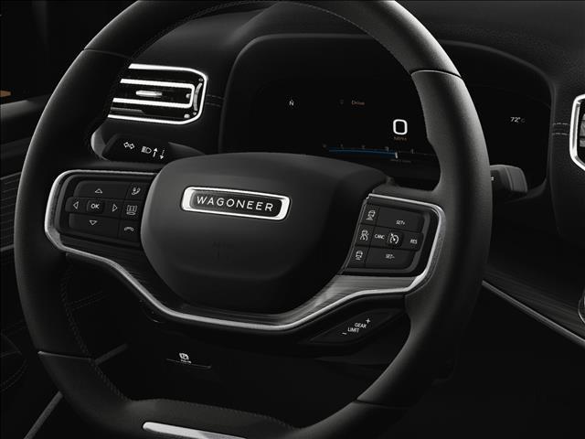 Photo of 2025 Diamond Black Jeep Wagoneer L