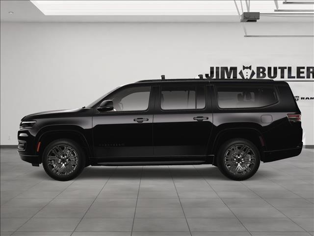 Photo of 2025 Diamond Black Jeep Wagoneer L