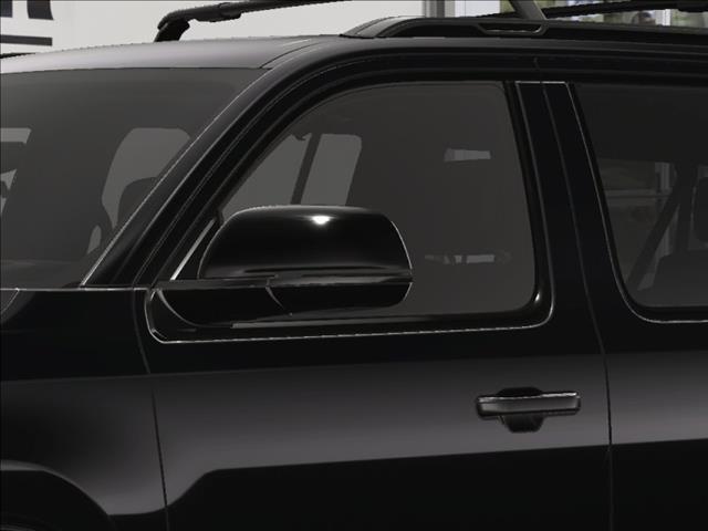 Photo of 2025 Diamond Black Jeep Wagoneer L