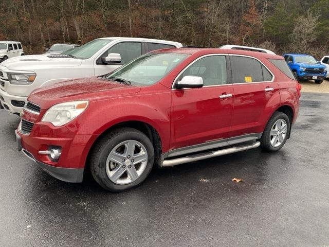 2015 Chevrolet Equinox