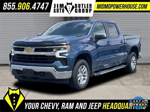 2024 Chevrolet Silverado 1500