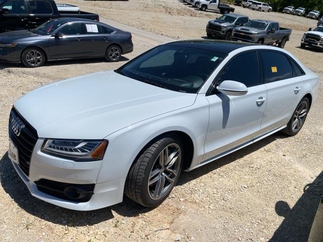 2017 Audi A8