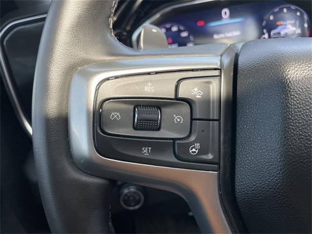 Photo of 2024 Black Chevrolet Silverado 1500