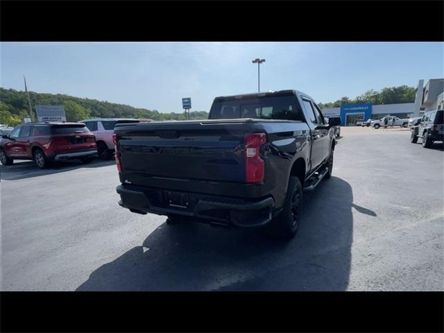 Photo of 2024 Black Chevrolet Silverado 1500