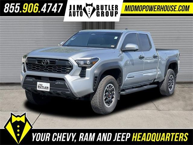 2024 Toyota Tacoma